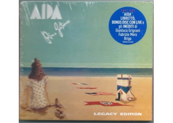 Rino Gaetano ‎– Aida – CD, Album, Reissue CD, Album Uscita: 2017