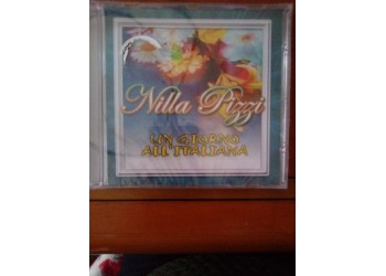 Nilla Pizzi - Un giorno all'italiana - CD  - Uscita: