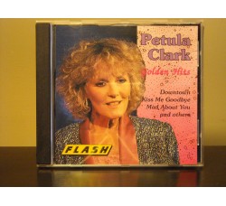 Petula Clark ‎– Golden Hits - CD