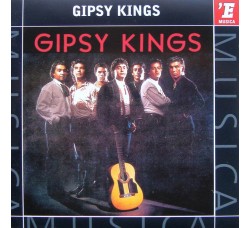 Gipsy Kings ‎– Gipsy Kings - CD
