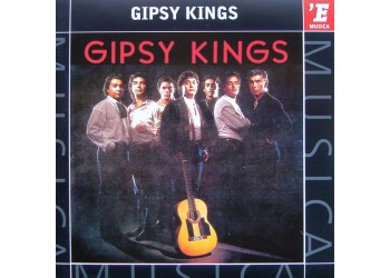 Gipsy Kings ‎– Gipsy Kings - CD