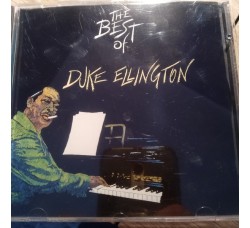 Duke Ellington ‎– The Best Of Duke Ellington - CD
