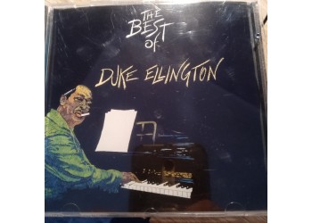 Duke Ellington ‎– The Best Of Duke Ellington - CD