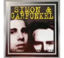 Simon & Garfunkel ‎– Simon & Garfunkel - CD, Compilation, Remastered, Stereo - Uscita: 1998 