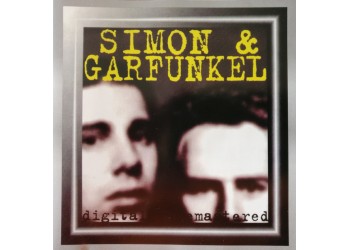 Simon & Garfunkel ‎– Simon & Garfunkel - CD, Compilation, Remastered, Stereo - Uscita: 1998 