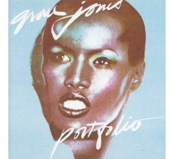 Grace Jones ‎– Portfolio - CD