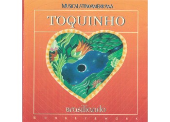 Toquinho ‎– Brasiliando - CD