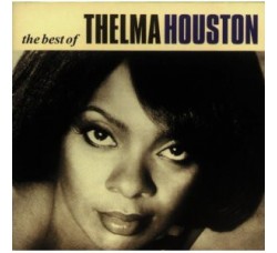 Thelma Houston ‎– The Best Of - CD