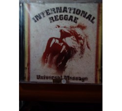 Various - International reggae – CD