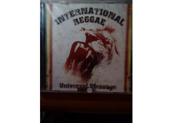 Various - International reggae – CD