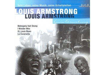 Louis Armstrong • Kenny Baker ‎– His Life, His Music, His Recordings • Louis Armstrong Interpreted By Kenny - CD