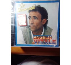 Angelo Vitale - So' disoccupato  – CD - Uscita: