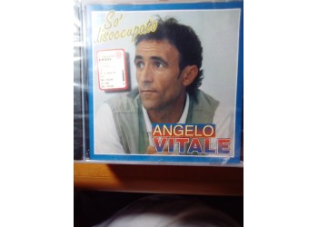 Angelo Vitale - So' disoccupato  – CD 
