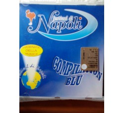 Vari - Festival di Napoli (Compilation blu)  – CD 