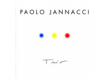 Paolo Jannacci ‎– Trio - CD, Album - Uscita: 2008
