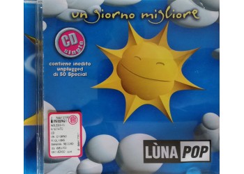 Lùnapop ‎– Un Giorno Migliore - CD, CD-ROM, Single - Uscita: 1999