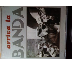 Banda di Locarno – Arriva la Banda  – CD 