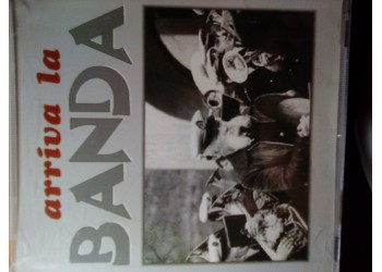 Banda di Locarno – Arriva la Banda  – CD 