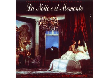 Ennio Morricone ‎– La Notte E Il Momento (Colonna Sonora Originale) - CD, Album - Uscita: 1995