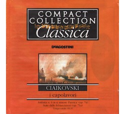 Ciaikovski ‎– I Capolavori: Sinfonia N. 6 "Patetica" - Suite Dallo Schaccianoci - CD, Uscita:1993