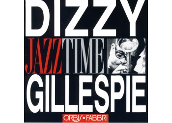 Dizzy Gillespie ‎– Dizzy Gillespie - CD