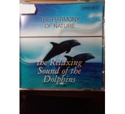 Various – The relaxing sound of the dolphins – CD