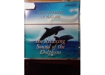 Various – The relaxing sound of the dolphins – CD