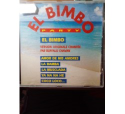 Various – El bimbo party – CD 