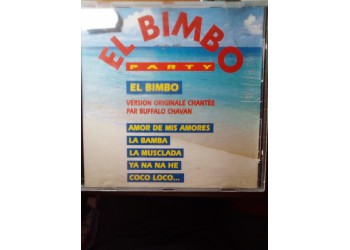 Various – El bimbo party – CD 