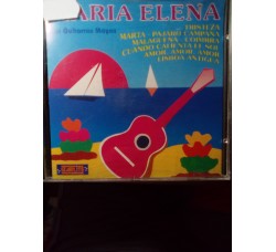 Maria Elena - Las guitarras Mayas  – CD 