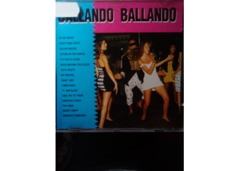 Various – Ballando Ballando  – CD 