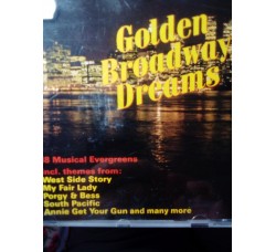 Various – Golden Broadway Dreams  – CD 