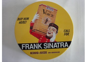Frank Sinatra ‎– Buy Him Here! The Voice Call For Frank Sinatra - CD