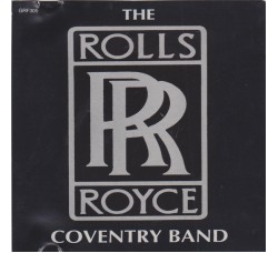 The Rolls Royce Coventry Band ‎– The Rolls Royce Coventry Band - 2CD