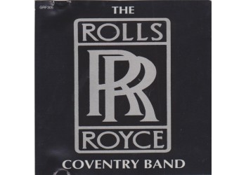 The Rolls Royce Coventry Band ‎– The Rolls Royce Coventry Band - 2CD