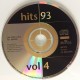 Various ‎– Hits 93 Volume Four - CD