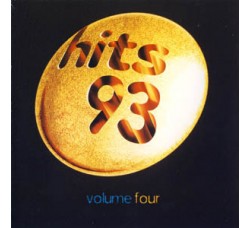 Various ‎– Hits 93 Volume Four - CD