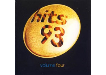 Various ‎– Hits 93 Volume Four - CD