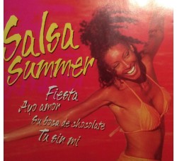 Various ‎– Salsa Summer - CD