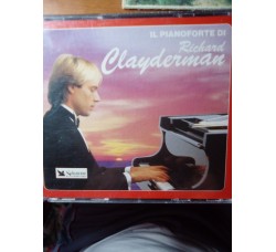 Richard Clayderman - Il pianoforte di Richard Clayderman   – 3 CD 