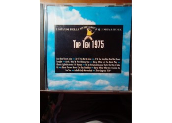 Various - Top Ten 1975  – CD 