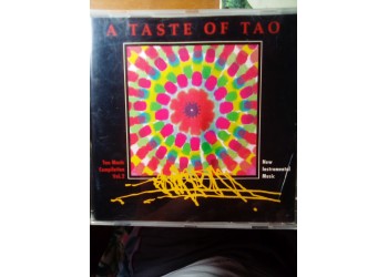 Taste of Tao - Compilation vol.2  – CD 