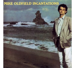 Mike Oldfield ‎– Incantations - CD