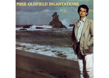 Mike Oldfield ‎– Incantations - CD