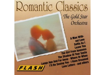 The Gold Star Orchestra ‎– Romantic Classics - CD