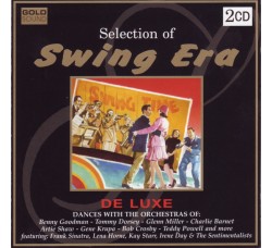 Various ‎– Selection Of Swing Era - De Luxe  - CD