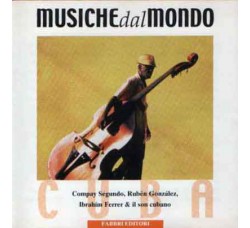Various ‎– Centro E Sud America - Cuba  - CD