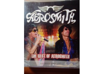 Aerosmith - The best of Aerosmith  – CD 