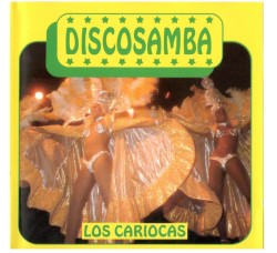 Los Cariocas ‎– Discosamba - CD