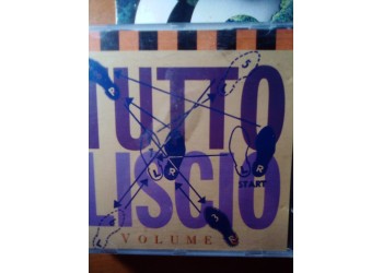 Various – Tutto liscio vol. 2  – CD 